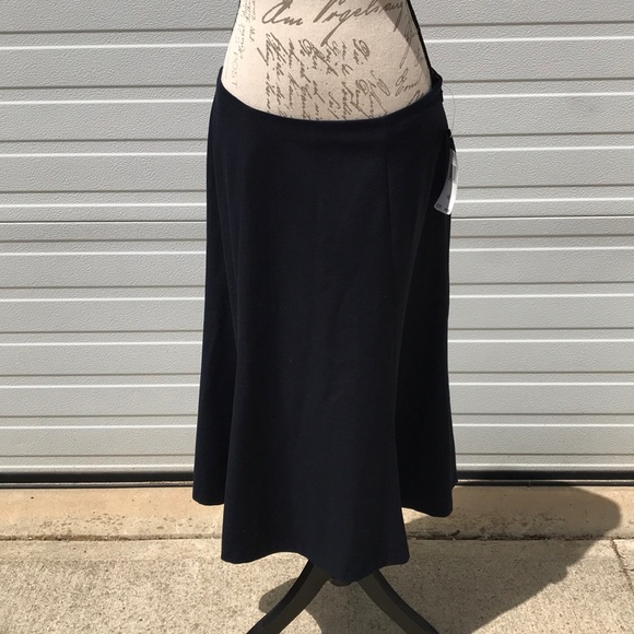 Chaps Dresses & Skirts - Chaps Navy Blue Skirt